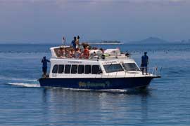 Gili Getaway Boat 2