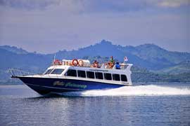 Gili Getaway Cruising