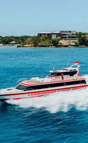 Rocky Lembongan Fast Cruise