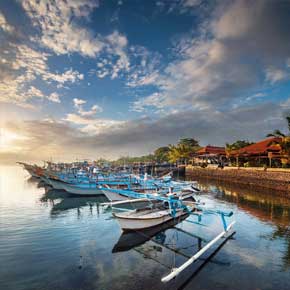 Serangan Boats