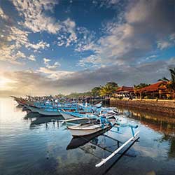 Serangan South Bali