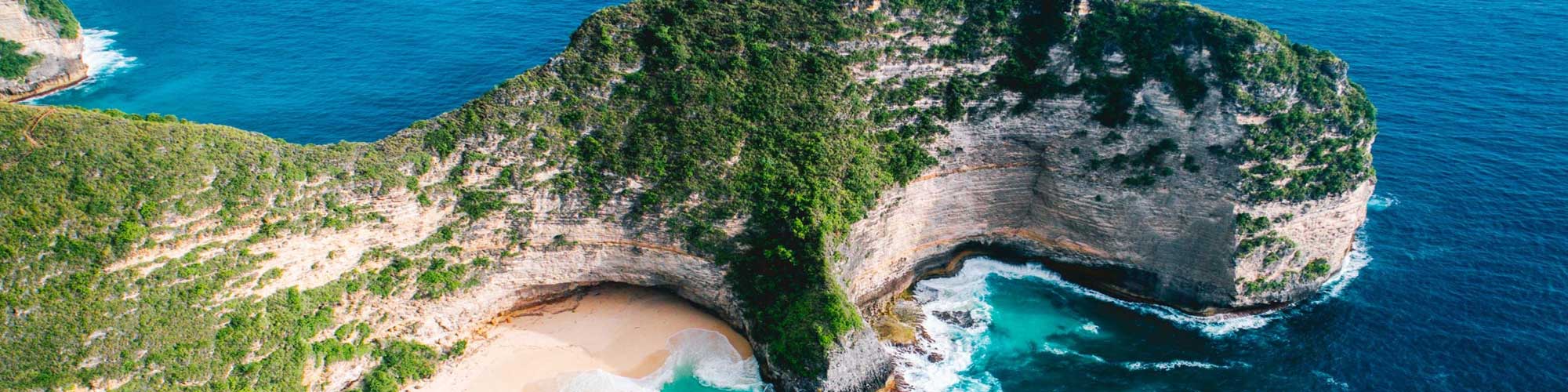 Lembongan Cliff